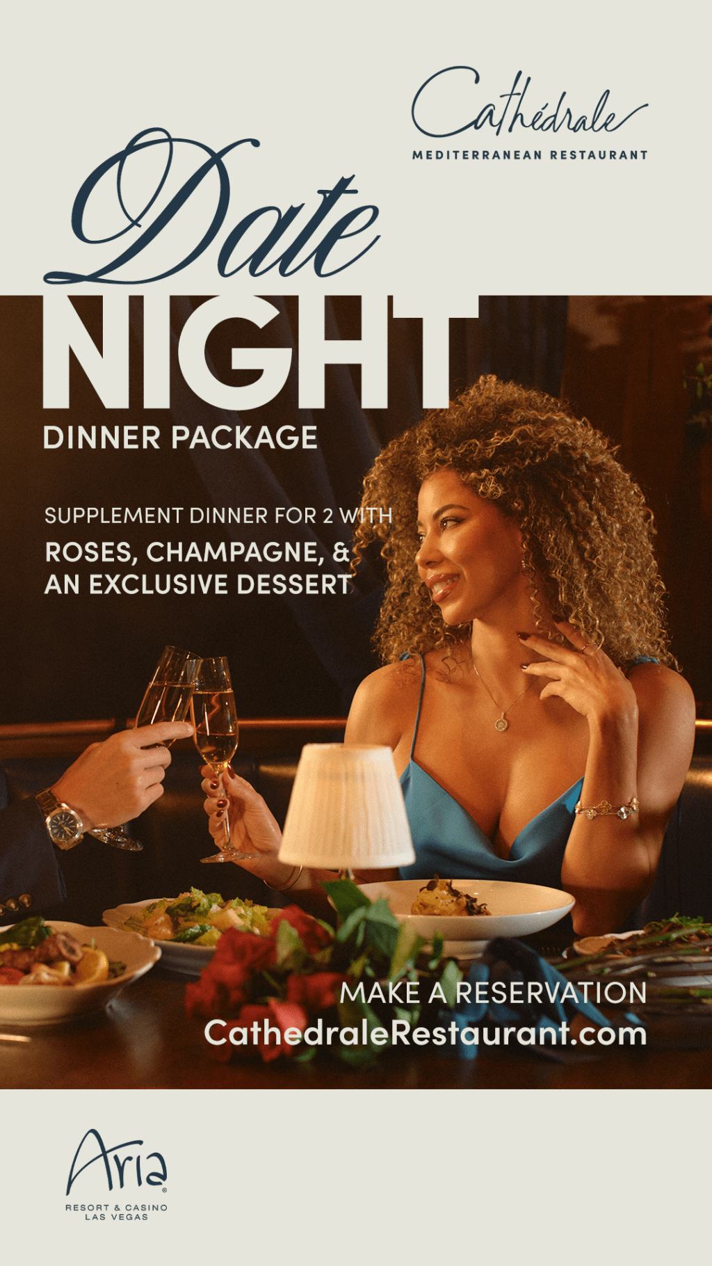 Date Night Promo&nbsp;Mockups
